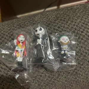 The Nightmare before Christmas Chibi Snapz